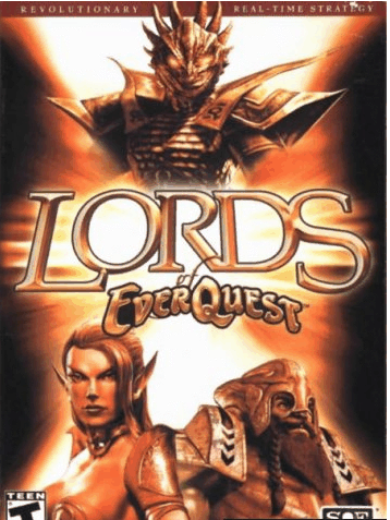 Lords of Everquest - Обзор для Gamer.ru