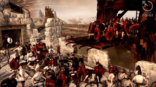 Total War: Rome II - Total War: Rome II станет самой эпичной игрой серии Total War